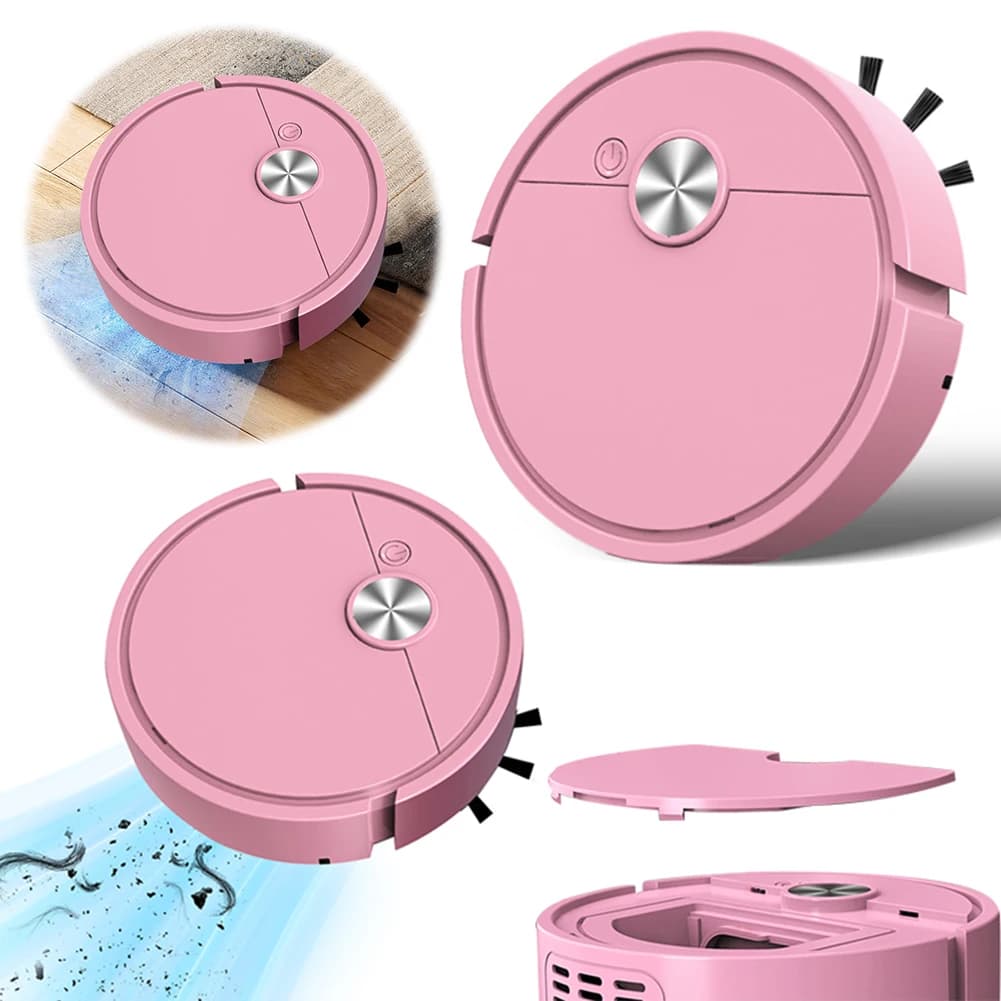 3 in 1 Robot Vacuum Mop for Pet Hair - image 2