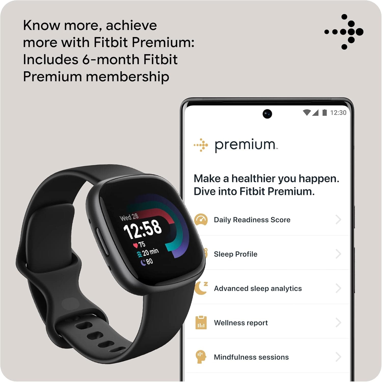 Fitbit Versa 4: Your Ultimate Fitness Partner - image 5