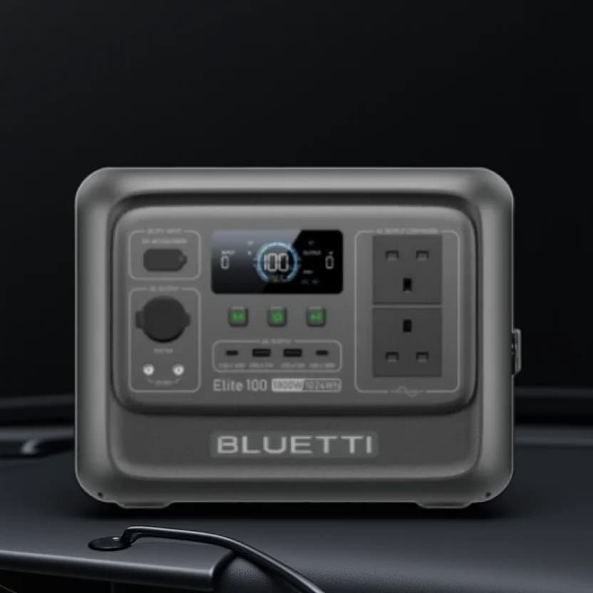 BLUETTI Elite 100 V2 Portable Power Station