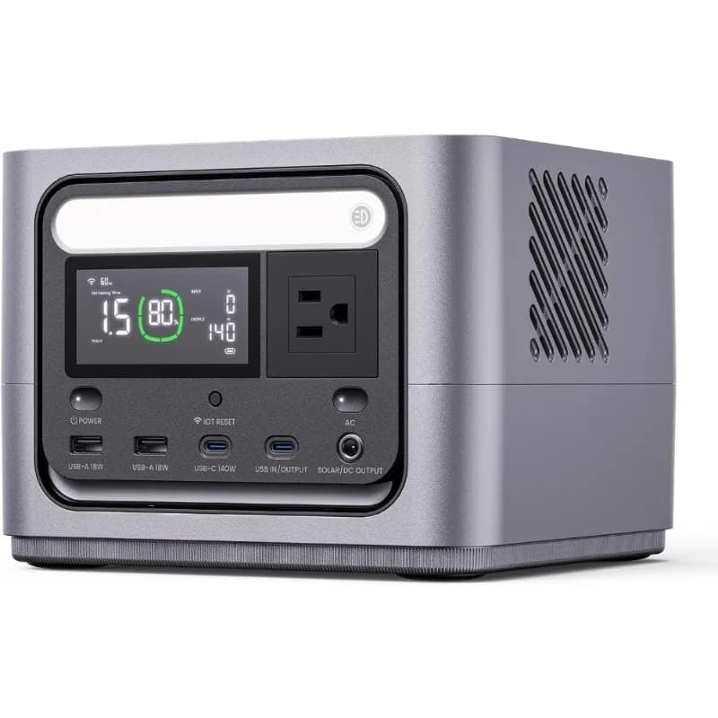 NEW Portable Power Station 300W AC Outlet