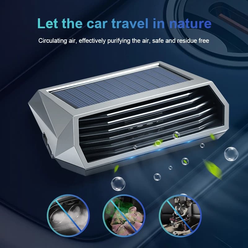 Solar Purifier Air Purifier by (Brand) - Best in Class - image 4