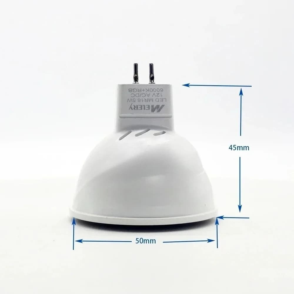 Melery MR16 WiFi Smart LED Light Bulb - image 2