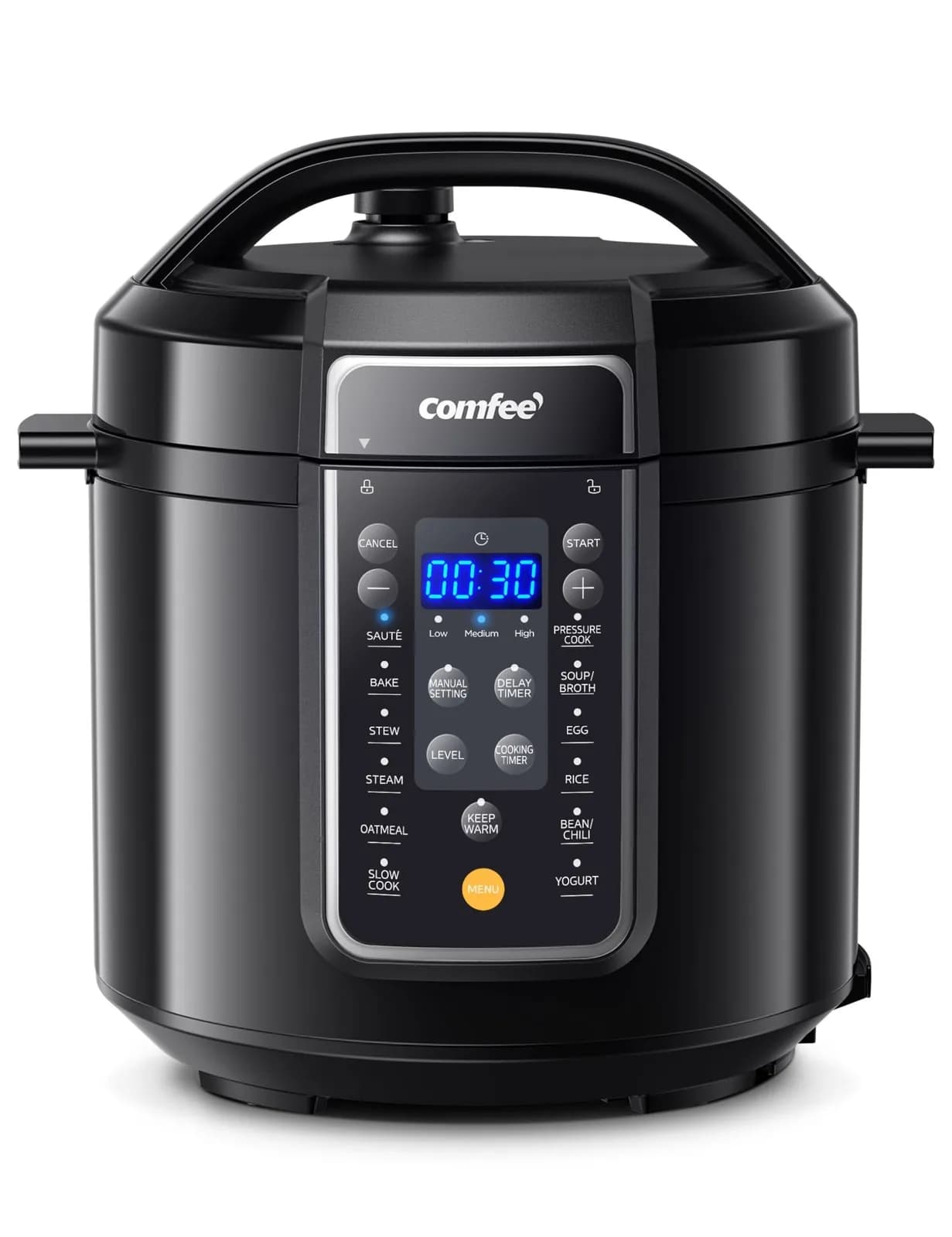 9-in-1 Electric Pressure Cooker