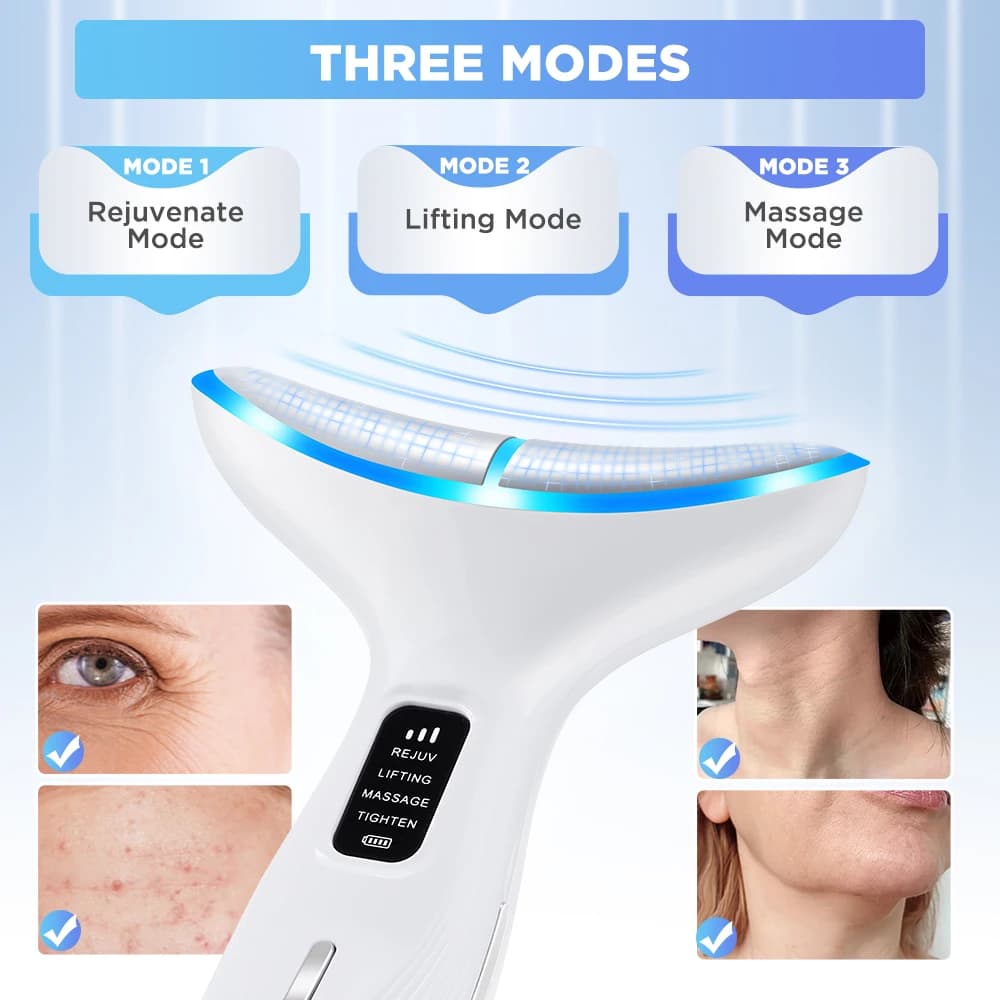 Microcurrent Neck Beauty Device - image 3