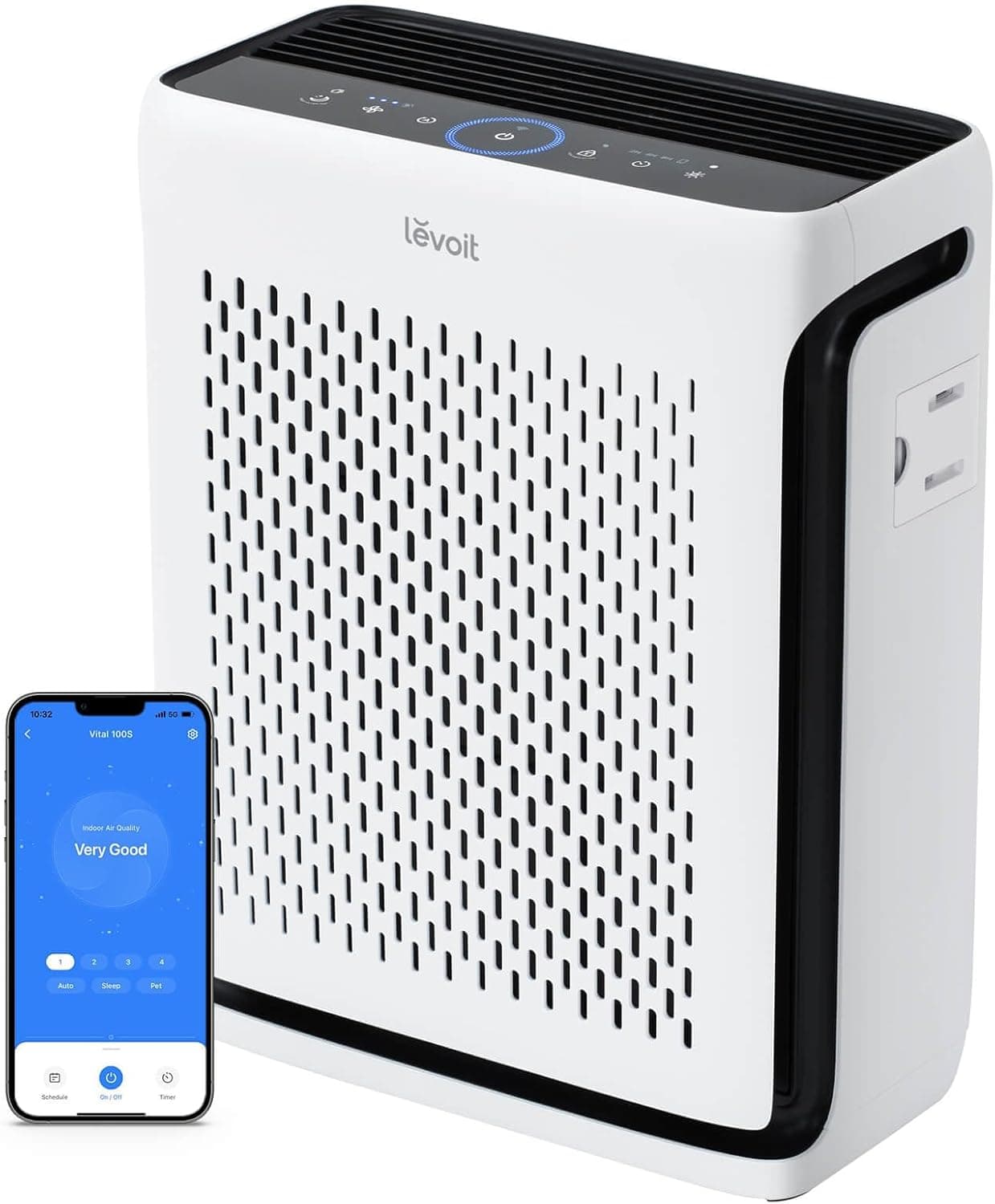 LEVOIT Air Purifier for Home Large Room