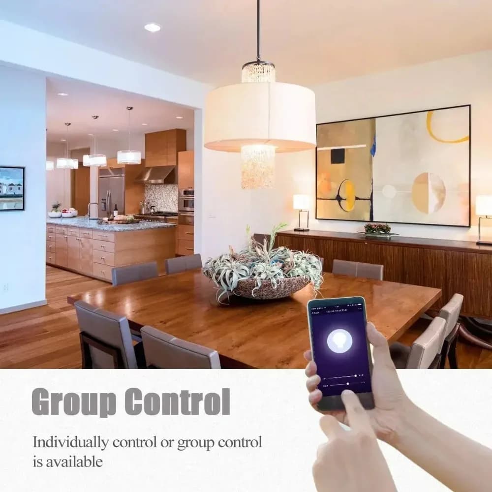 Melery E14 Tuya Smart LED Bulb - image 4