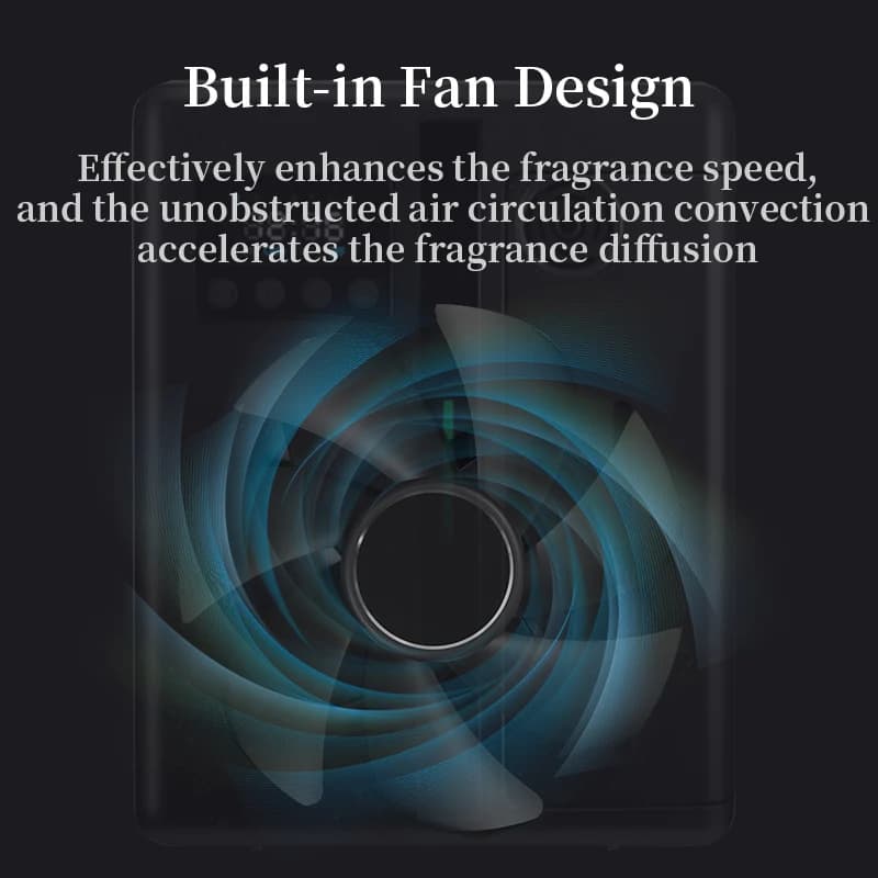 NAMSTE Room Electric Aroma Diffuser - image 4