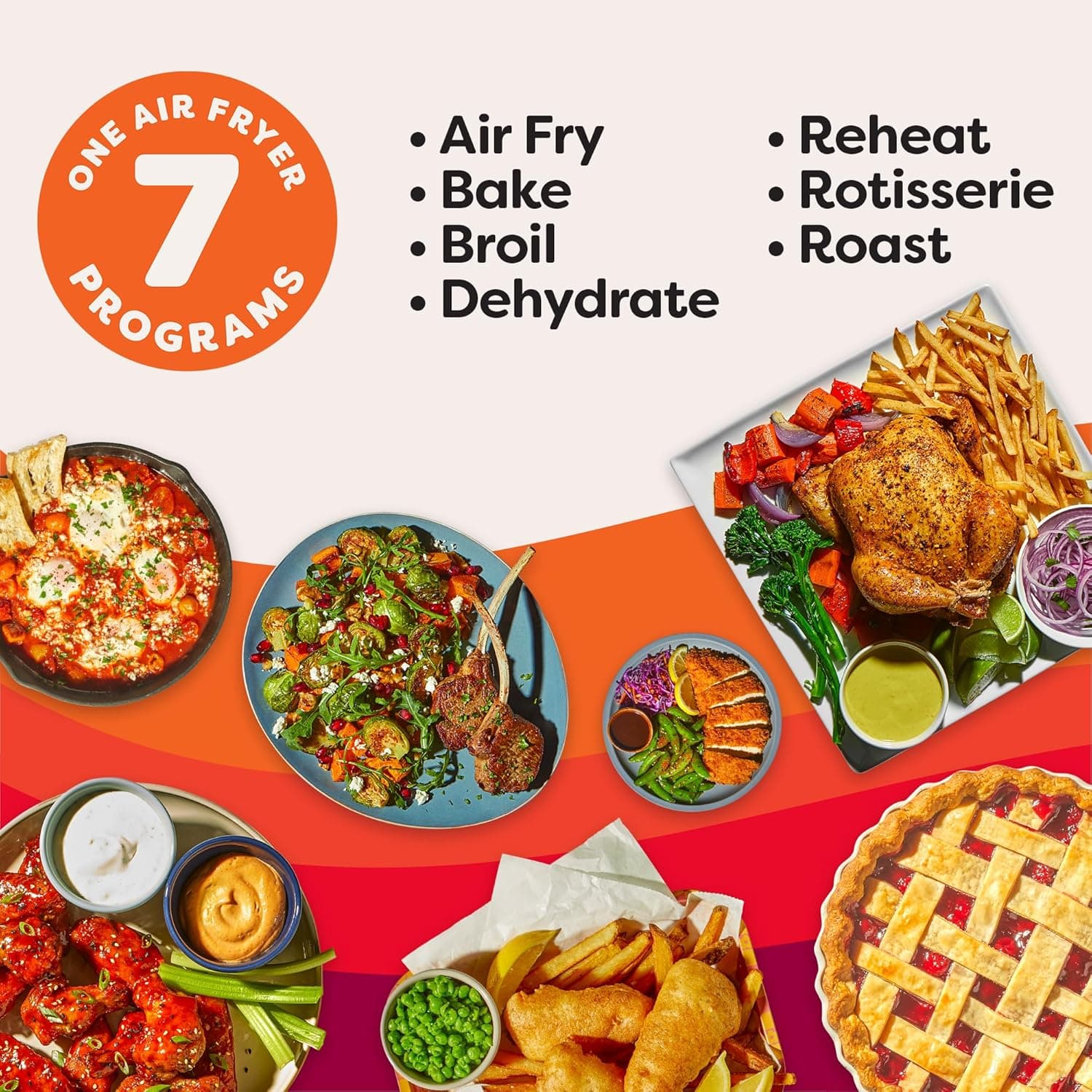 Instant Pot 10QT Air Fryer - image 3