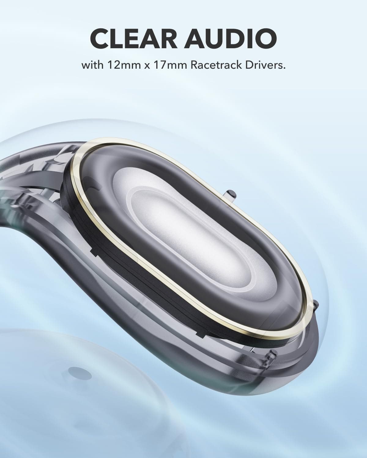 Soundcore C30i clip-on open-ear wireless earbuds - image 5