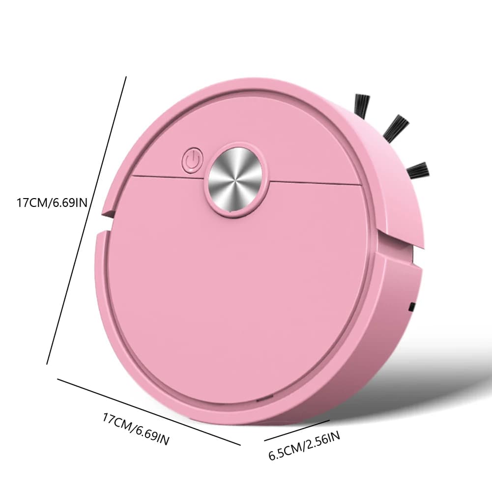 3 in 1 Robot Vacuum for Pet Hair