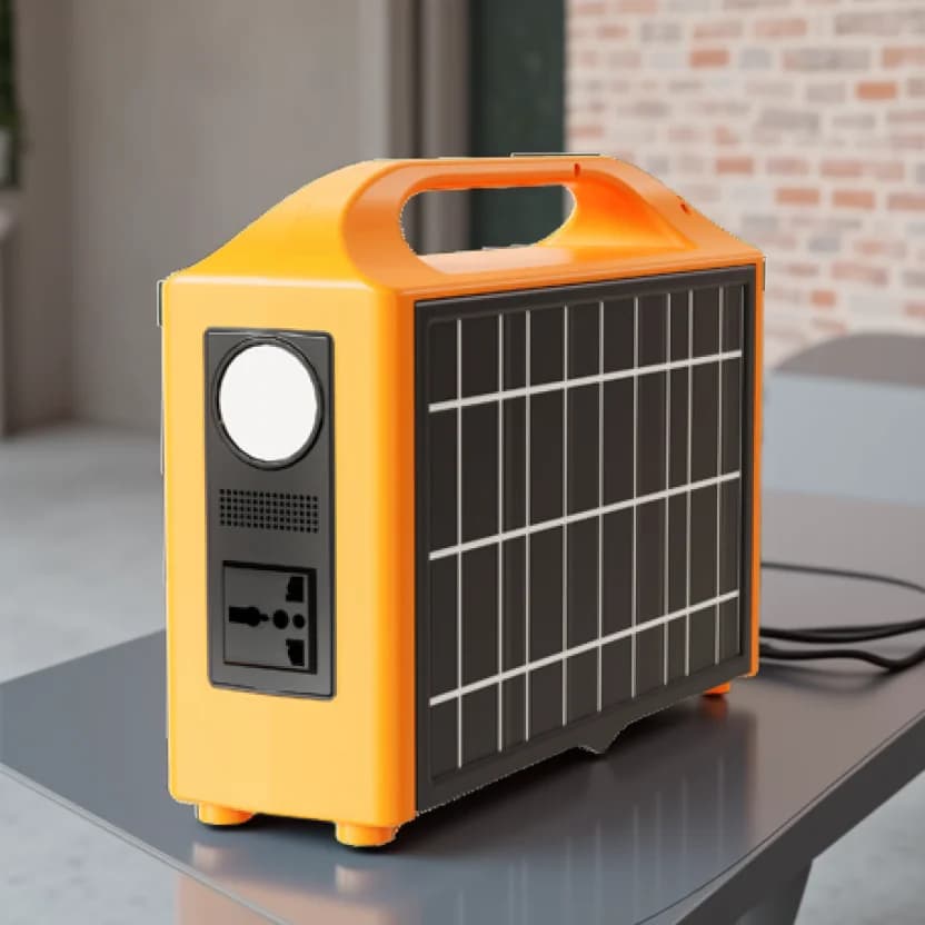 Gaiaray Portable Power Station Solar Generator