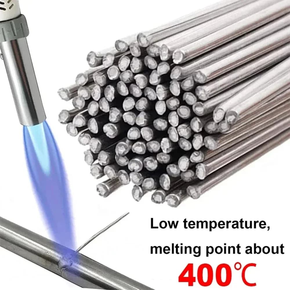 Low Temperature Aluminum Welding Rod