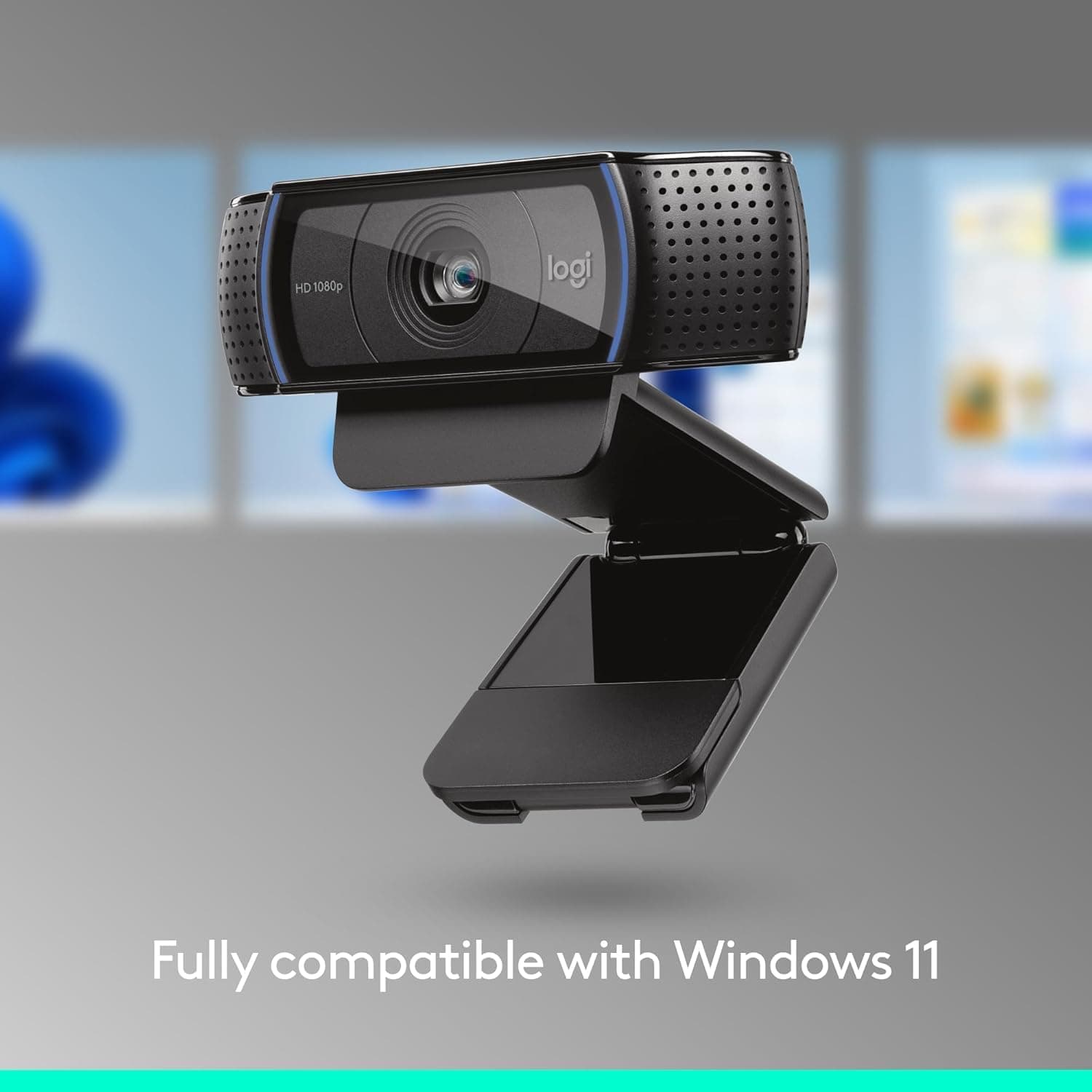 Logitech C920x HD Pro Webcam - Full HD 1080p with Audio - image 4