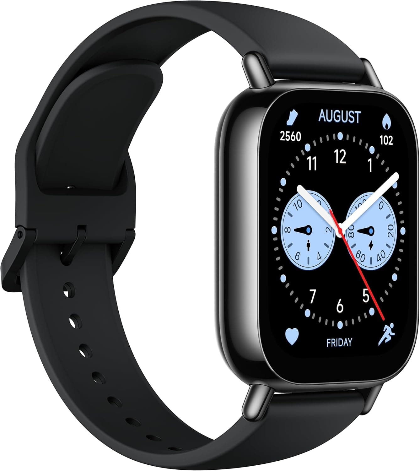 Xiaomi Redmi Watch 5 Lite AMOLED Smartwatch - image 4