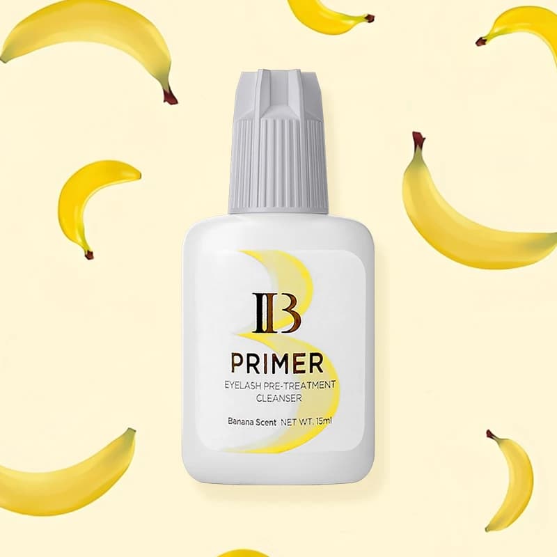 iBeauty Super Bonder Banana Primer for Eyelash Extensions - image 4