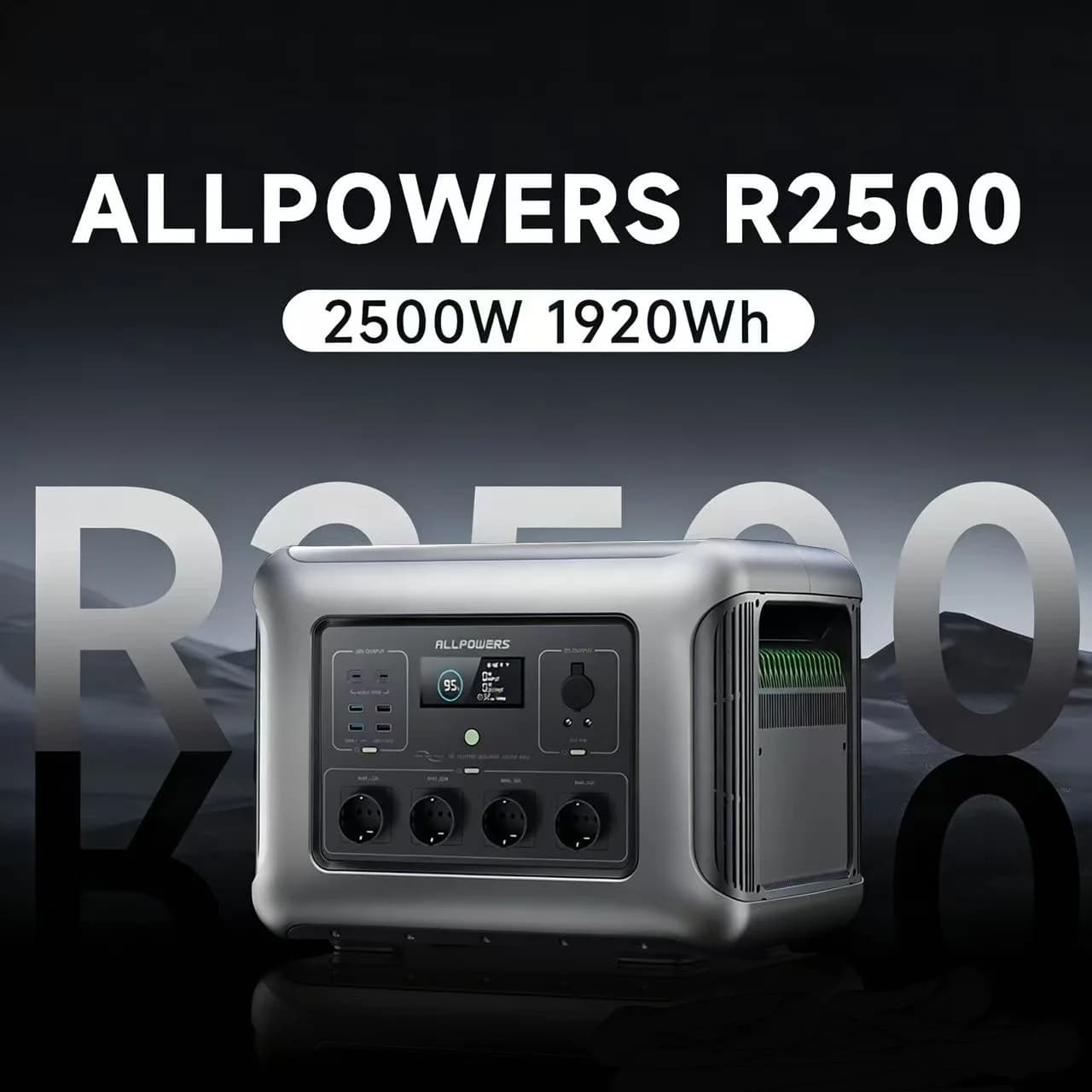 ALLPOWERS R2500 Expandable Portable Power Station - image 5