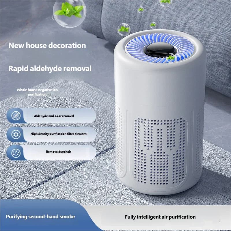 HOMEFISH USB Air Purifier - image 3
