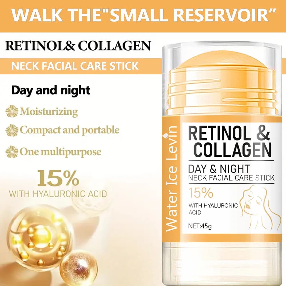 Retinol and Collagen Neck Cream - image 4