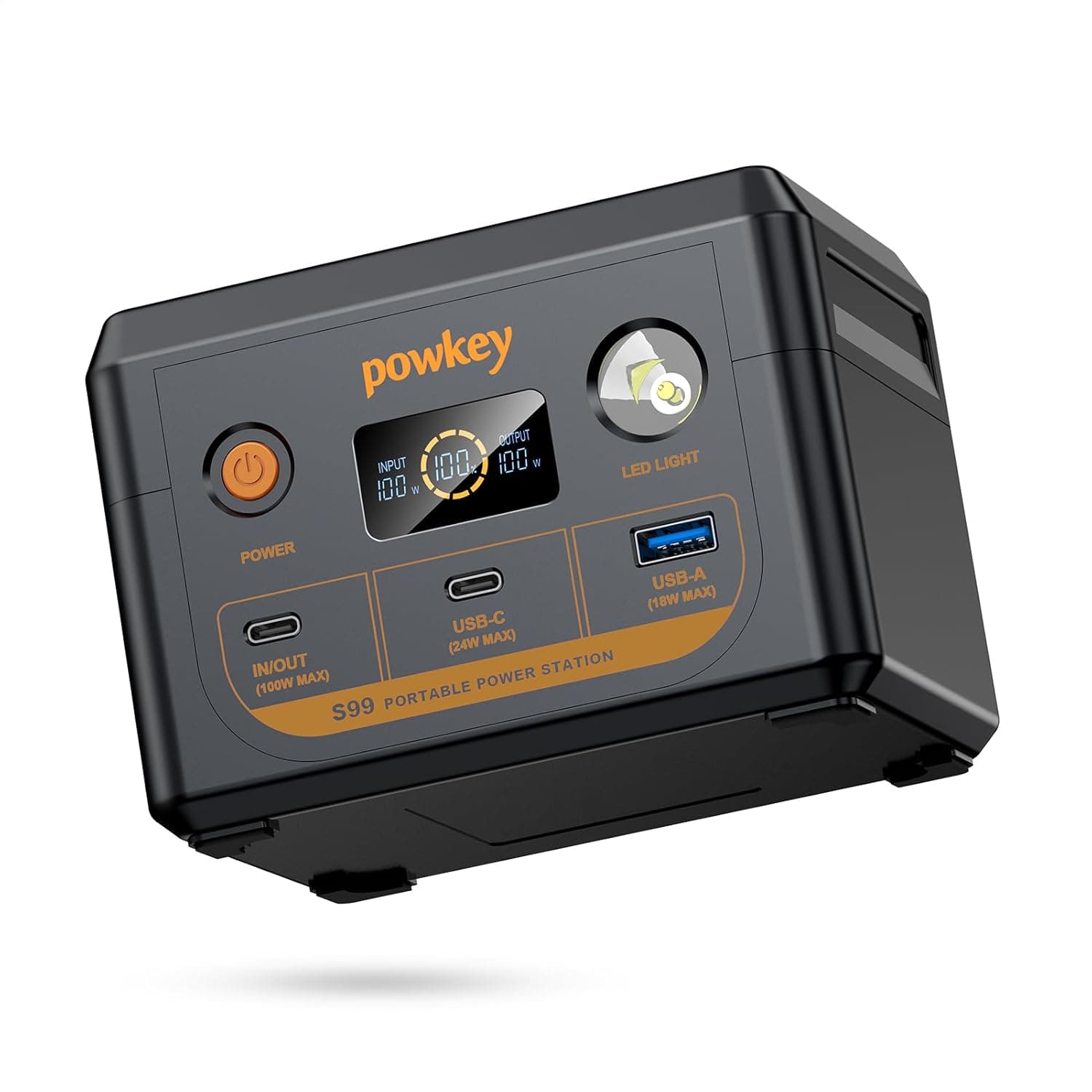 powkey Portable Power Station