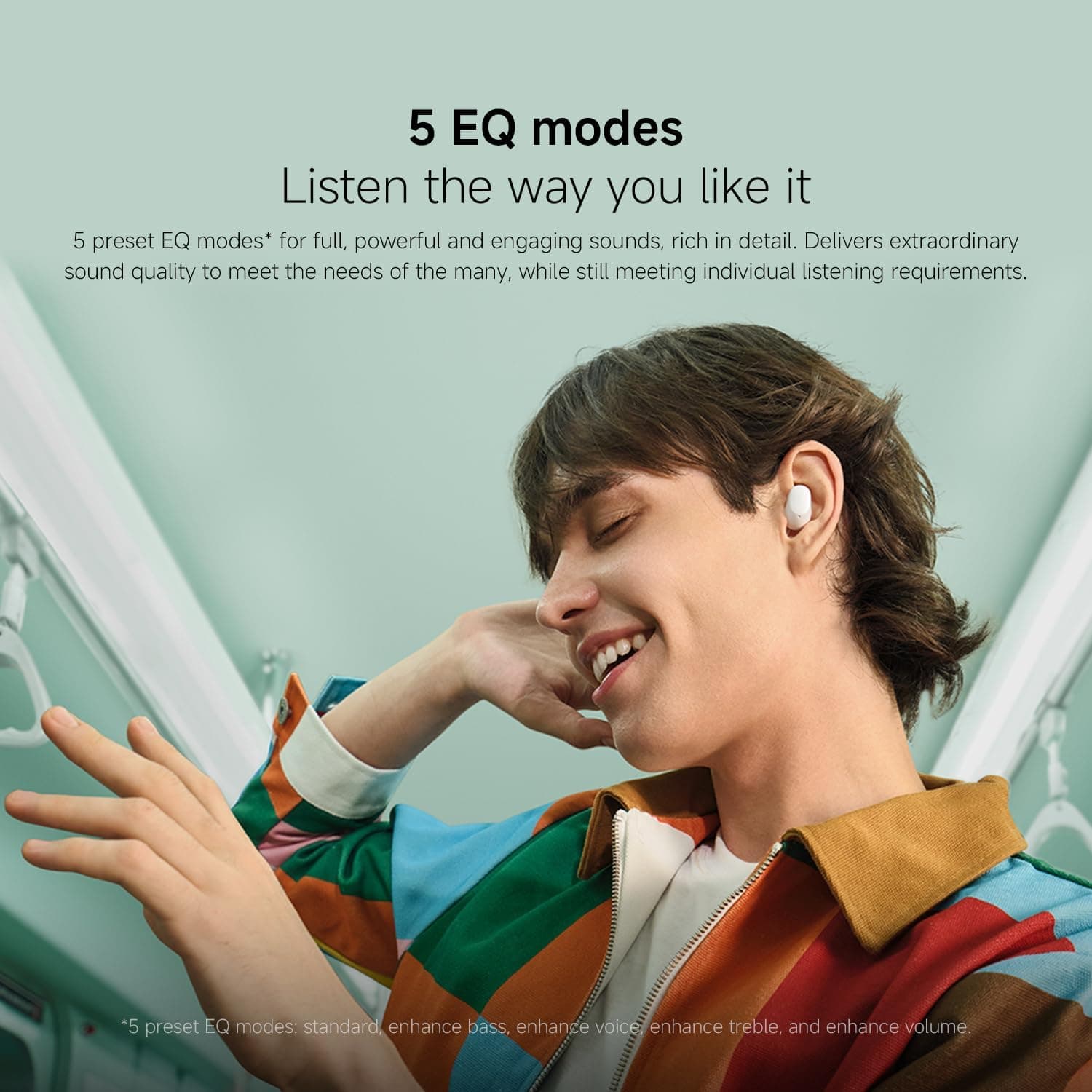 Xiaomi Redmi Buds 6 Play Bluetooth Wireless Earbuds - image 4