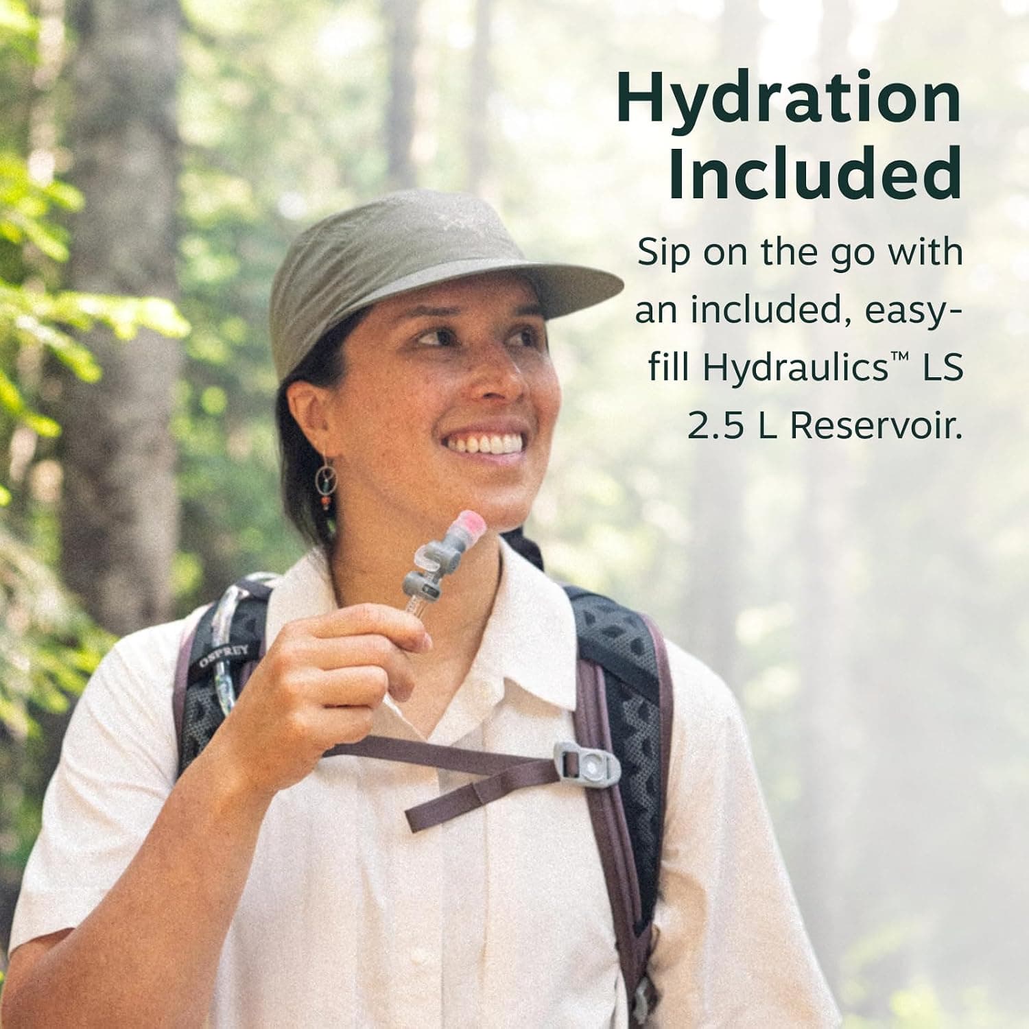 Osprey Sportlite Hydration Hiking Backpack with Reservoir - image 4