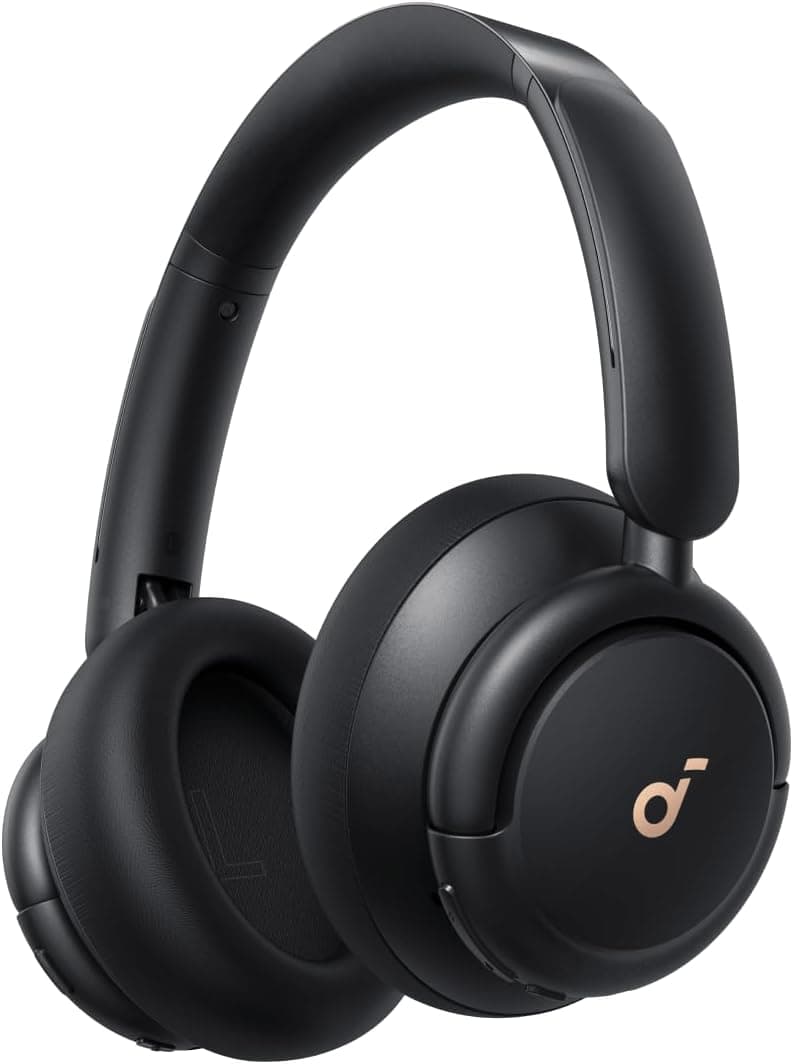 Soundcore Q30 hybrid ANC over-ear Bluetooth headphones