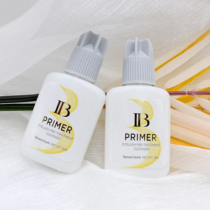 iBeauty Super Bonder Banana Primer for Eyelash Extensions - image 3