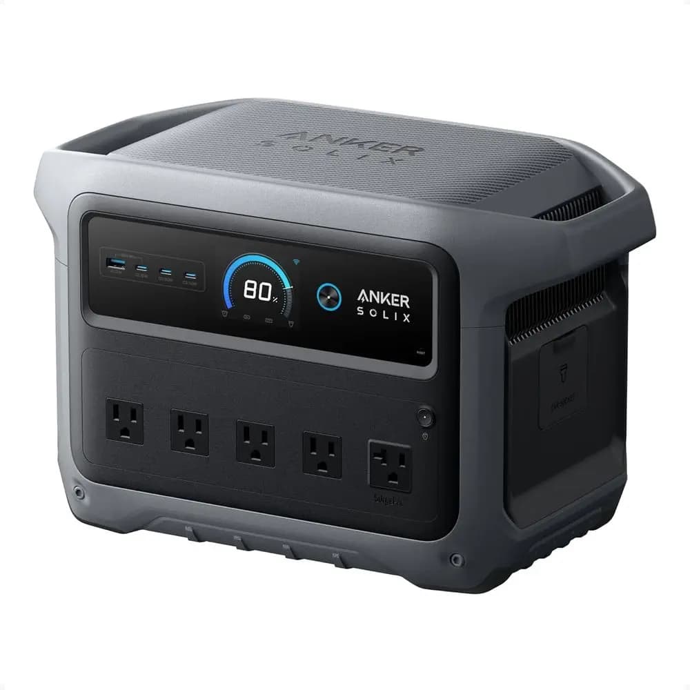 Anker SOLIX C1000 Gen 2 1024Wh Portable Power Station