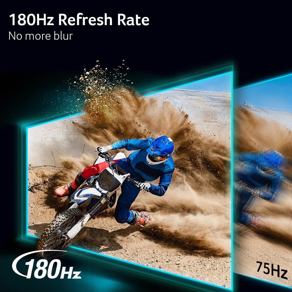 Acer Nitro 27'' QHD Gaming Monitor with Stunning Clarity - image 4