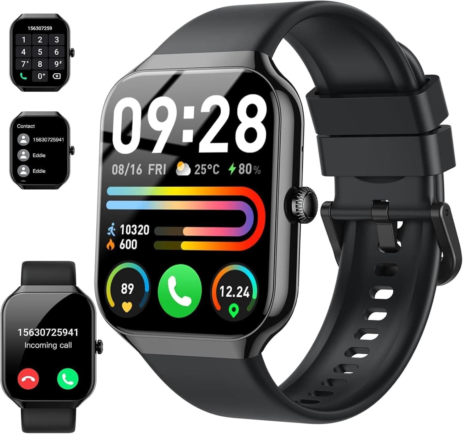 Motast Smart Watch for Men and Women
