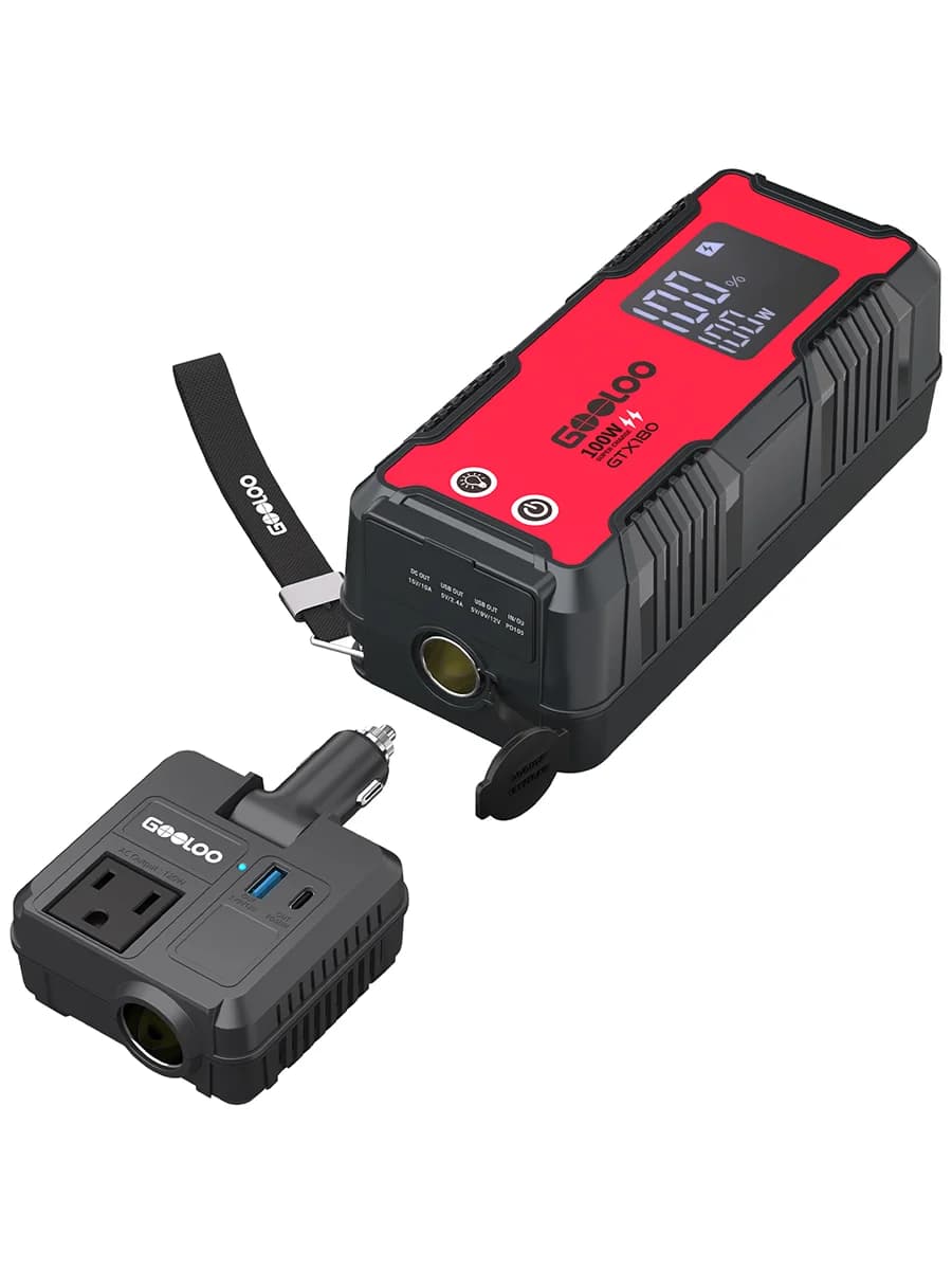 GOOLOO GTX180 180Wh Portable Power Station