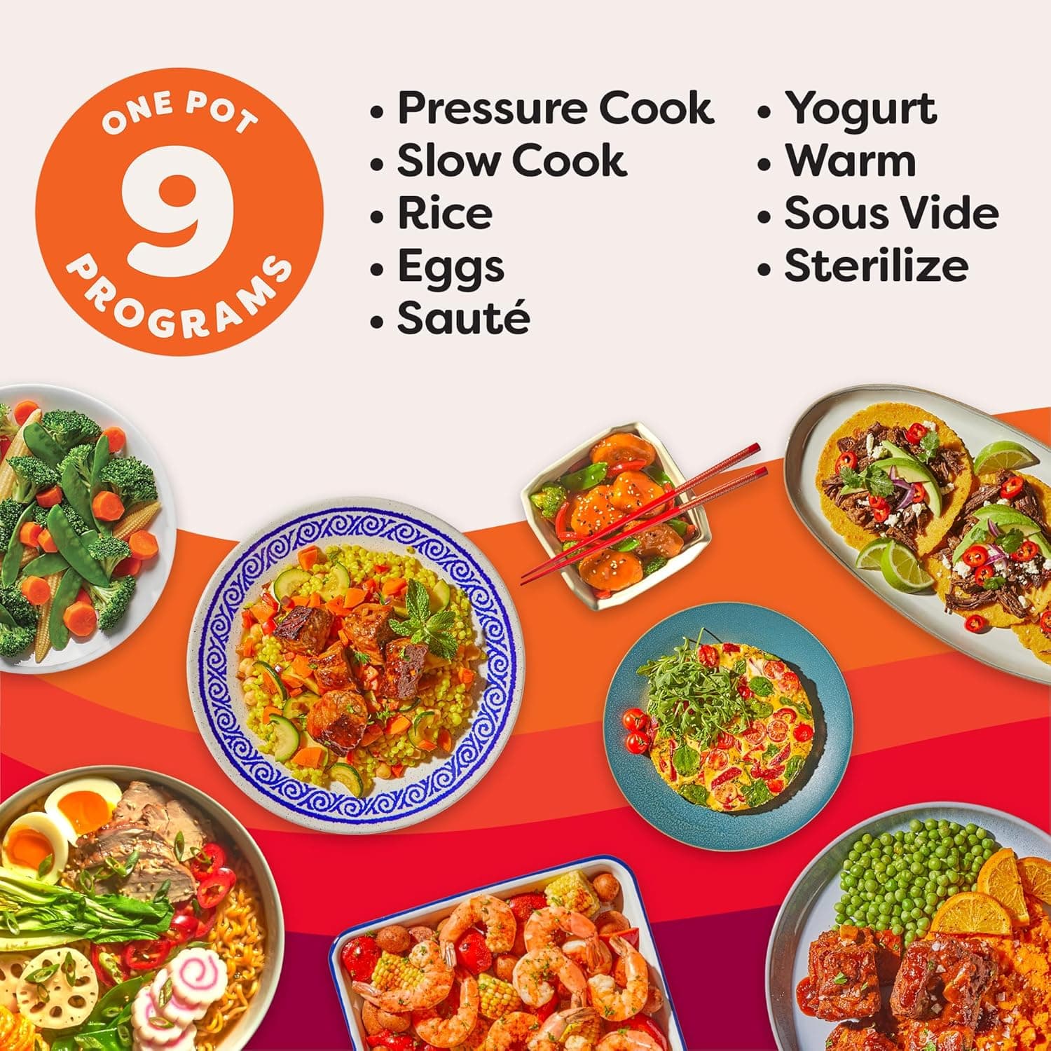 Instant Pot Duo Plus 8-Quart Whisper Quiet Pressure Cooker - image 3