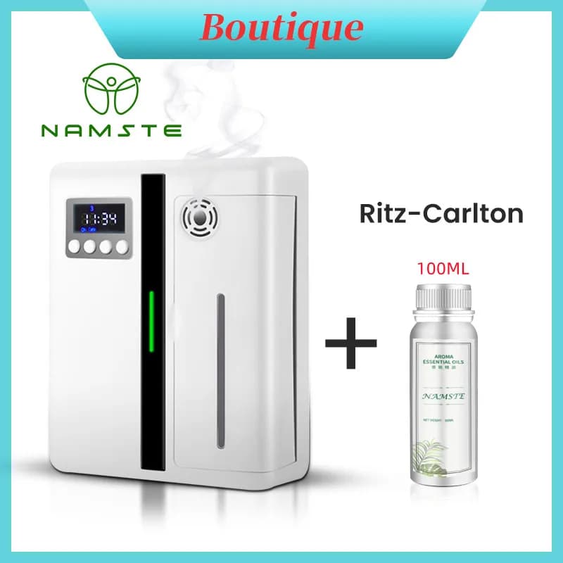 NAMSTE Room Electric Aroma Diffuser - image 2