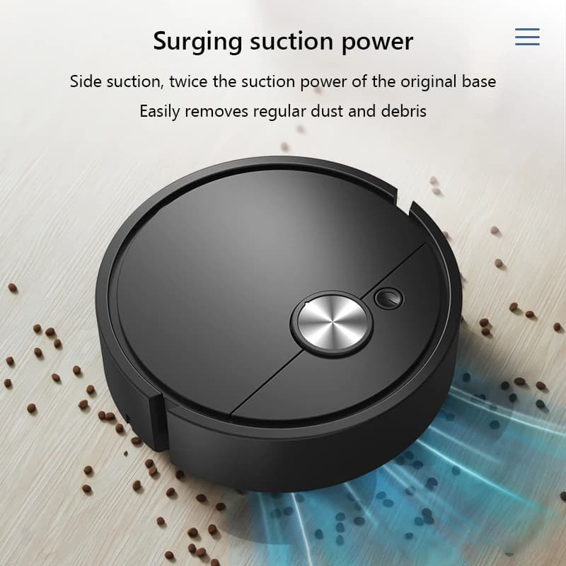 3 in 1 Robot Vacuum Mop for Pet Hair - image 4
