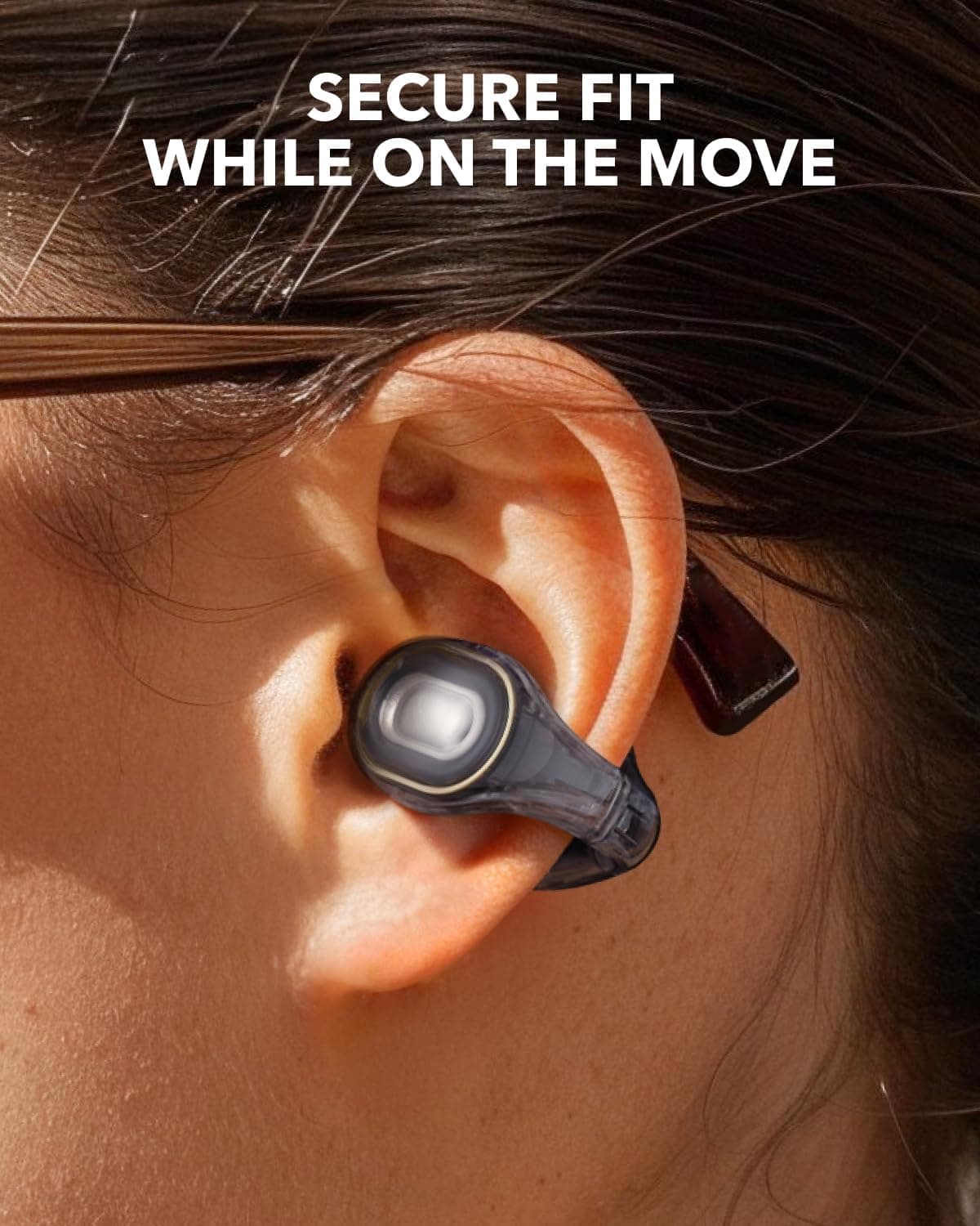Soundcore C30i clip-on open-ear wireless earbuds - image 4