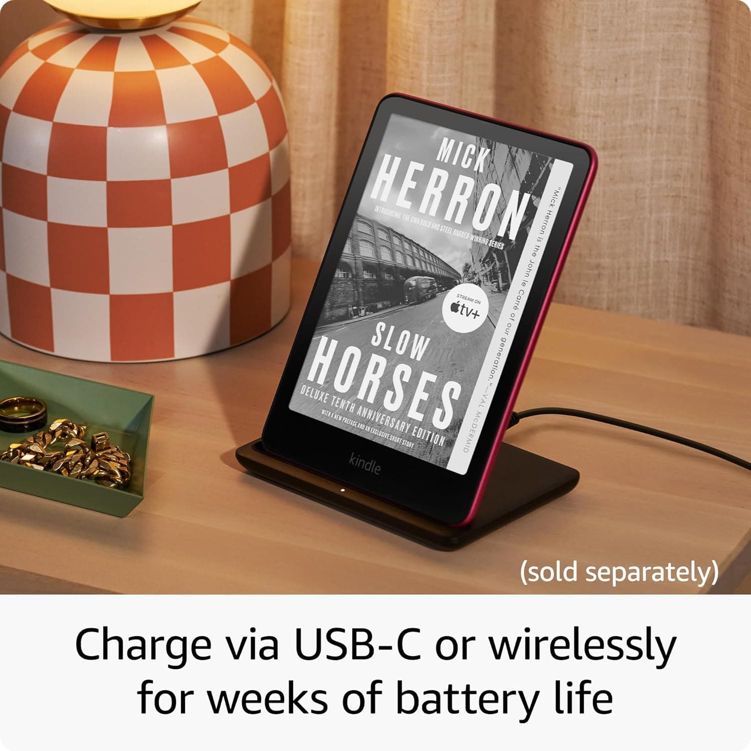 Kindle Paperwhite Signature Bundle: Ultimate Reading Experience - image 4