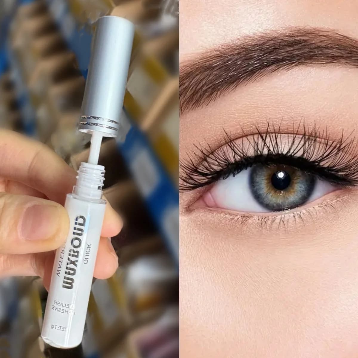 7G Long-Lasting Super Strong Eyelash Glue - image 5