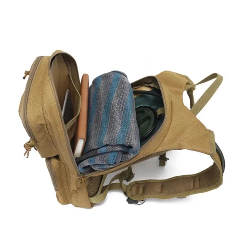 Affordable Water Bag Backpack for Hiking and Cycling - image 3