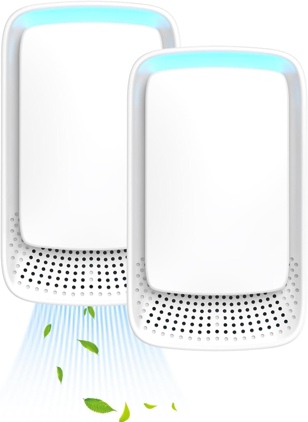 Yaindhi Plug-In Negative Ion Air Purifier (2-Pack)
