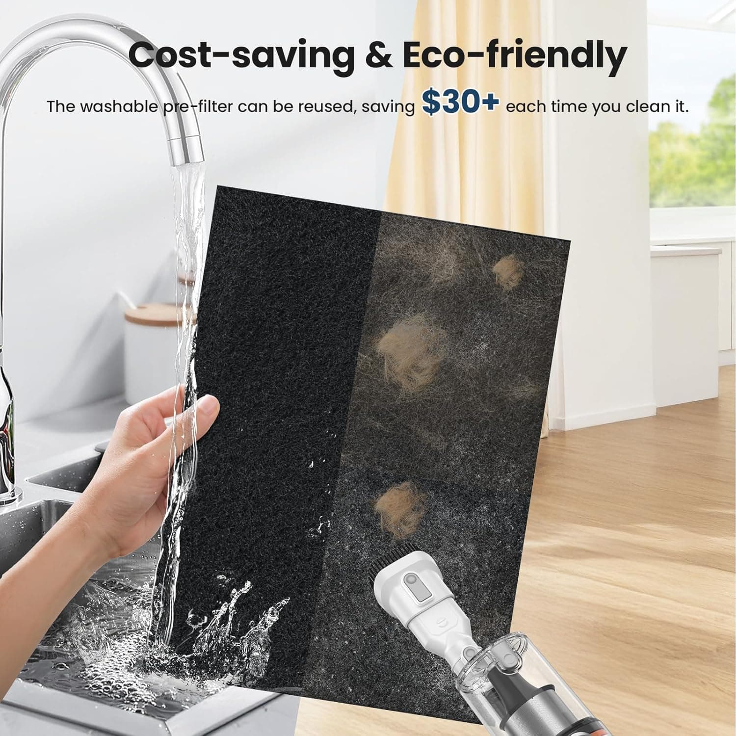 LUNINO HEPA Double-Sided Air Purifier - image 4