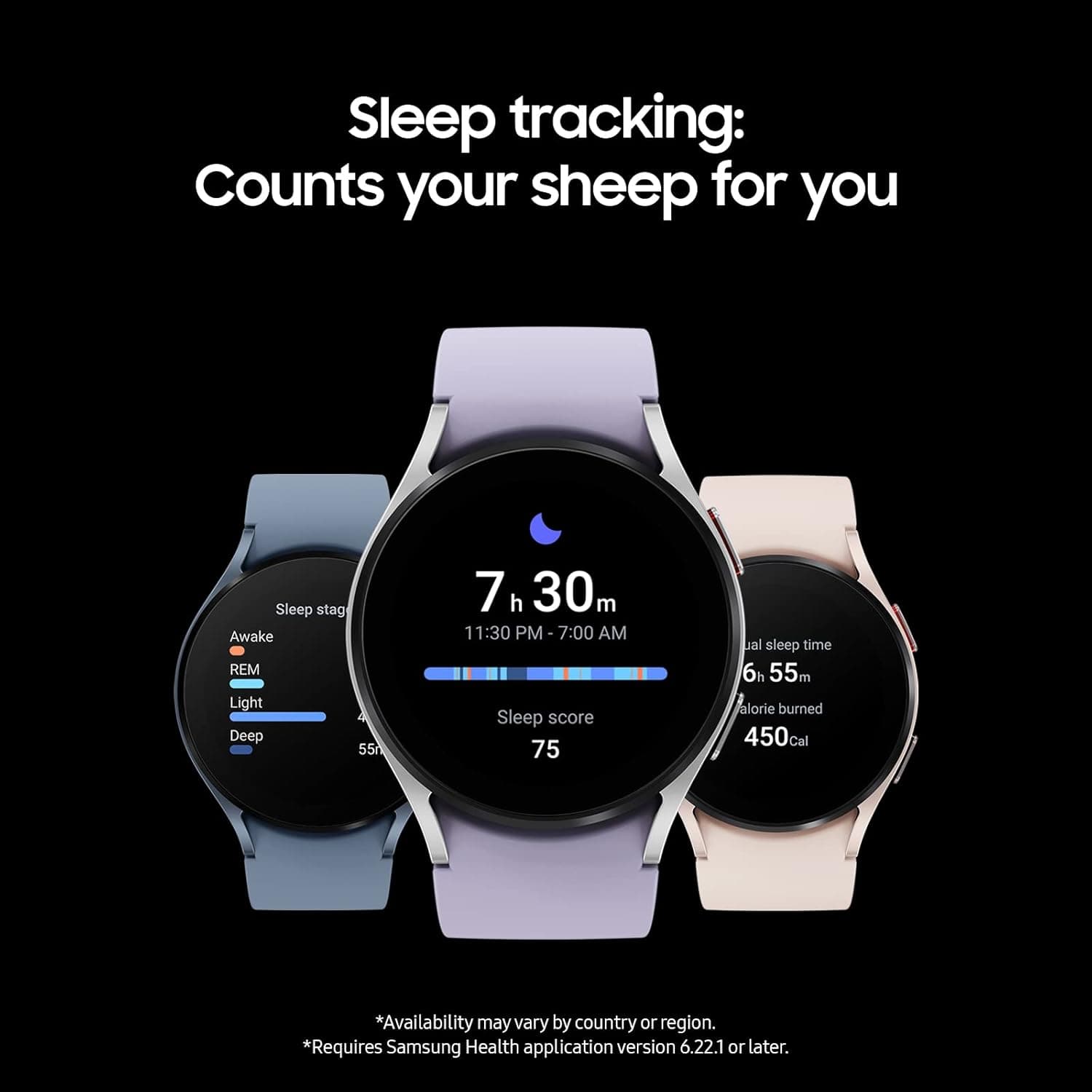 SAMSUNG Galaxy Watch 5 40mm Bluetooth Smartwatch - image 4