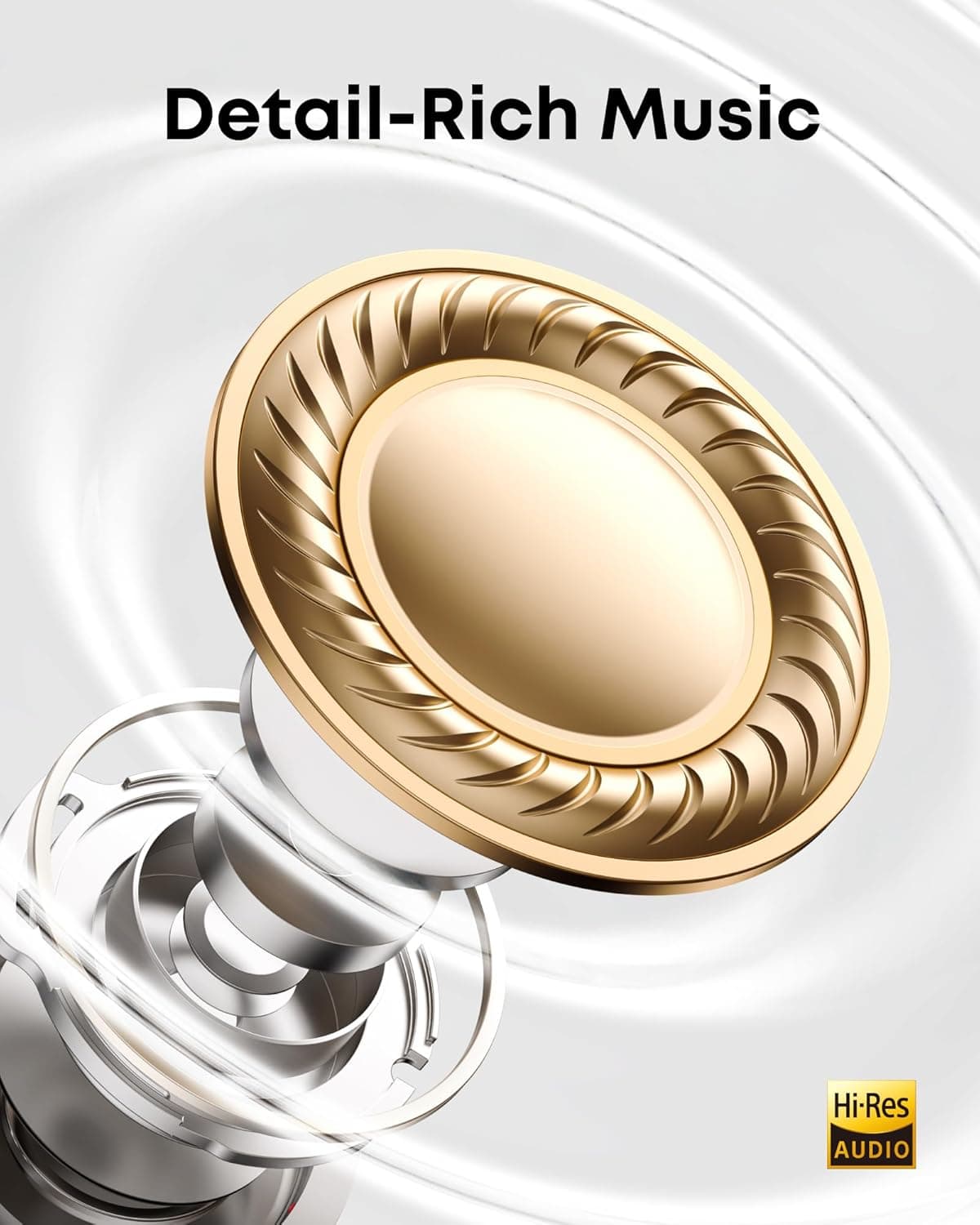 Soundcore Q30 hybrid ANC over-ear Bluetooth headphones - image 2