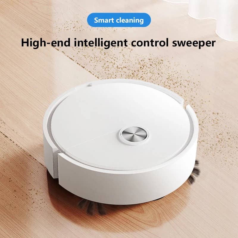 Intelligent Cleaner 3-in-1 Smart Sweeping Robot - image 2