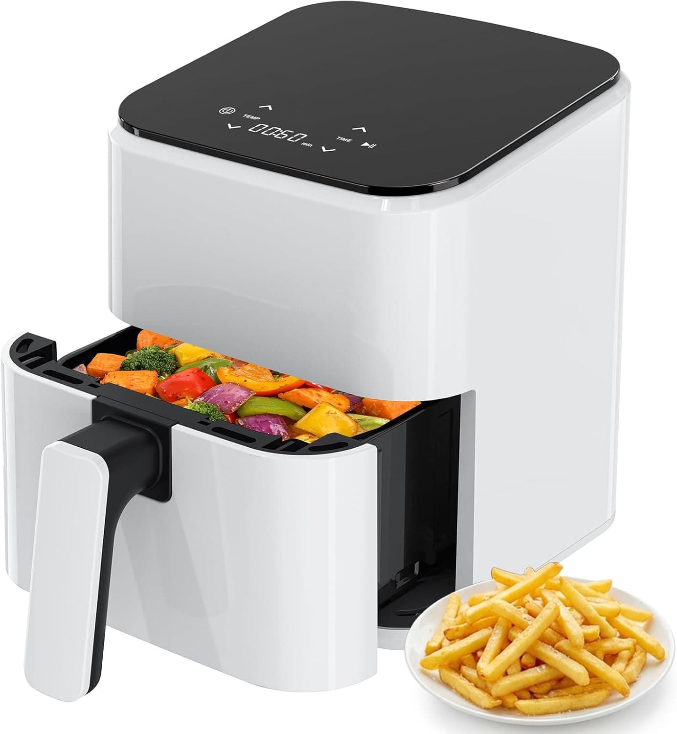 OLIXIS 3QT Air Fryer