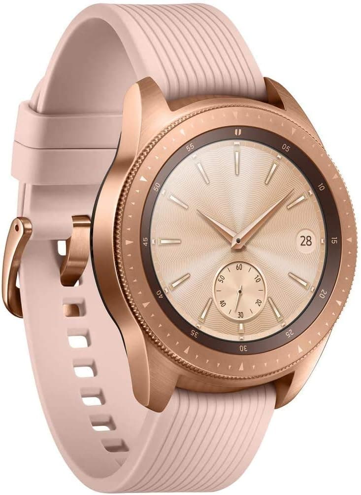 Samsung Galaxy Watch (42mm) - Smartwatch (Rose Gold) - image 2