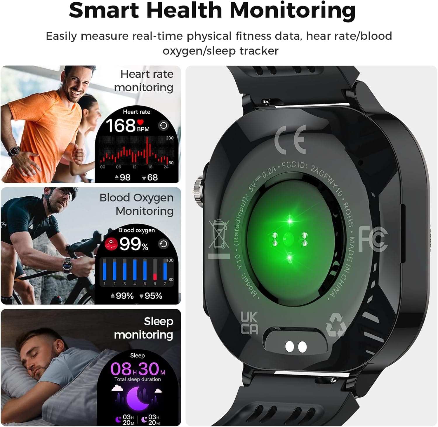 Soudorv 2026 Smart Watch - image 4