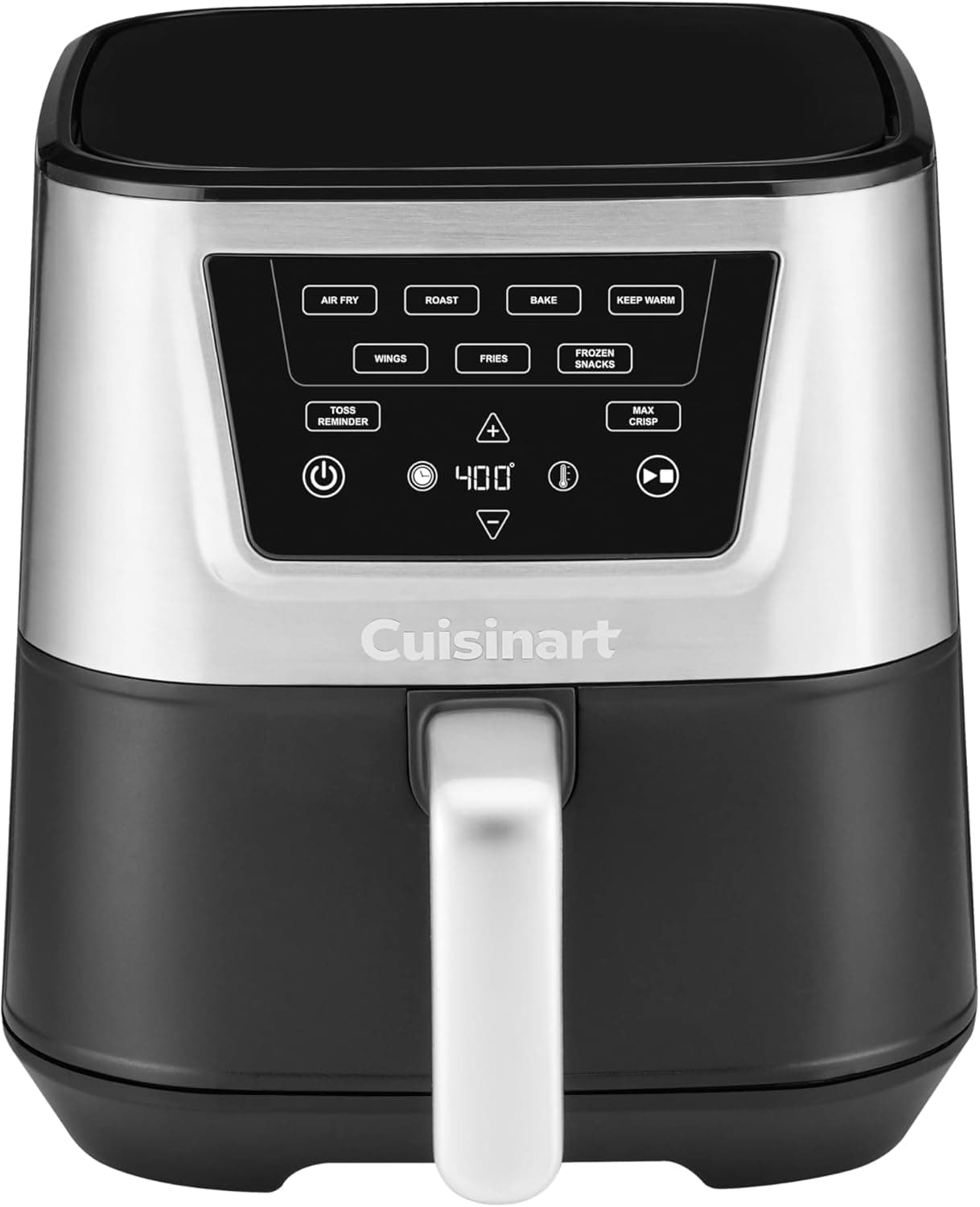 Cuisinart Air Fryer, Large 6-Quart Basket