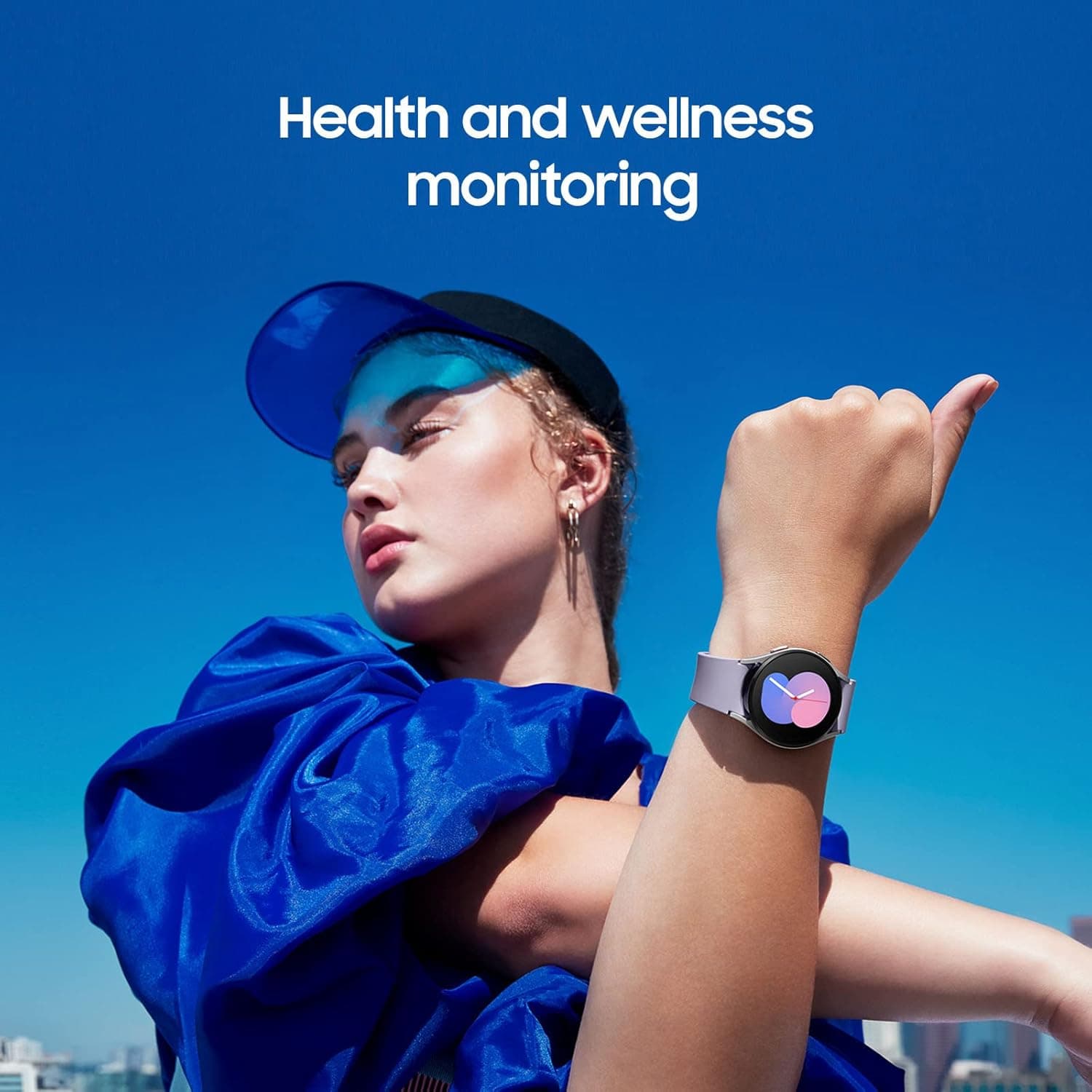 SAMSUNG Galaxy Watch 5 40mm Bluetooth Smartwatch - image 5