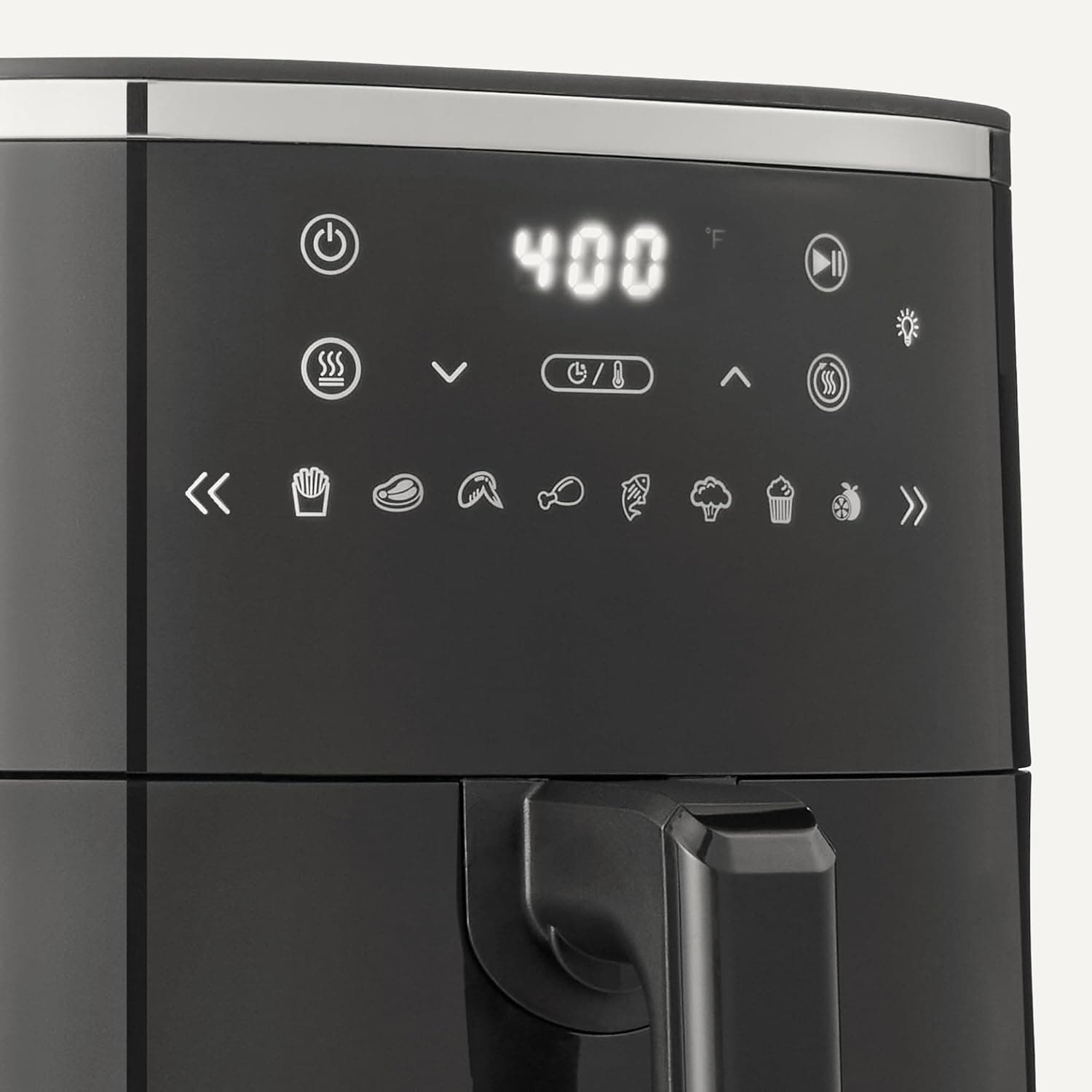 Amazon Basics Air Fryer 4.4-Quart - image 3