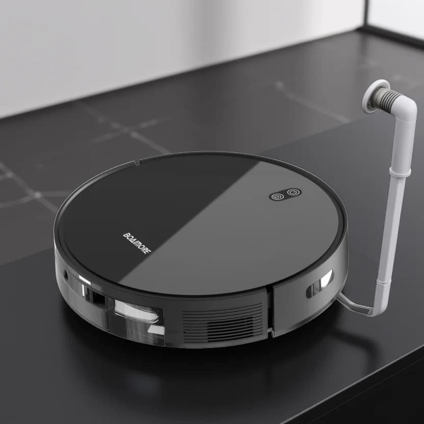 Robot Vacuum Cleaner Combo Mop - Ideal for Pet Hair
